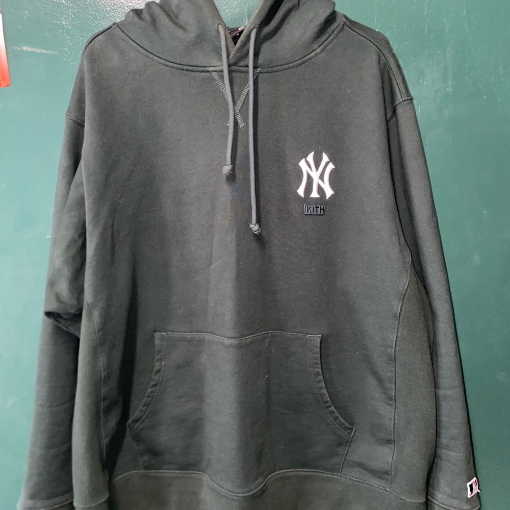 Kith x Yankee Williams Hoodie XXL